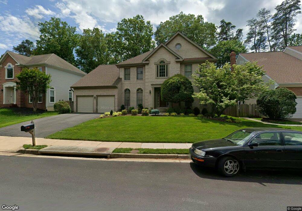 8147 Ridge Creek Way, Springfield, VA 22153 - photo 1