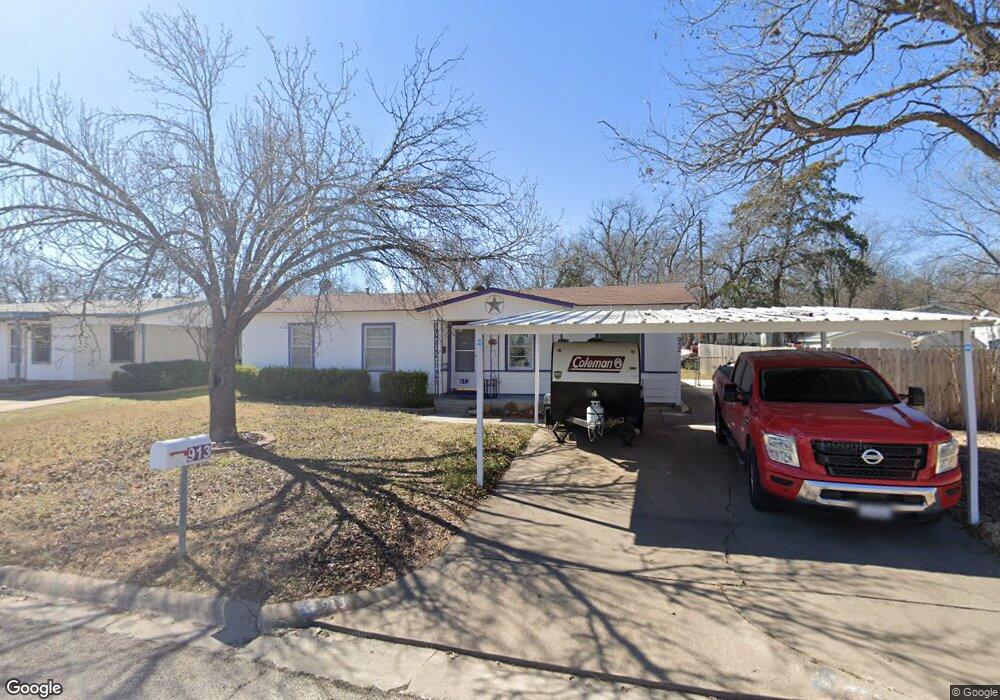 913 Hackamore St, Fort Worth, TX 76108 - photo 1