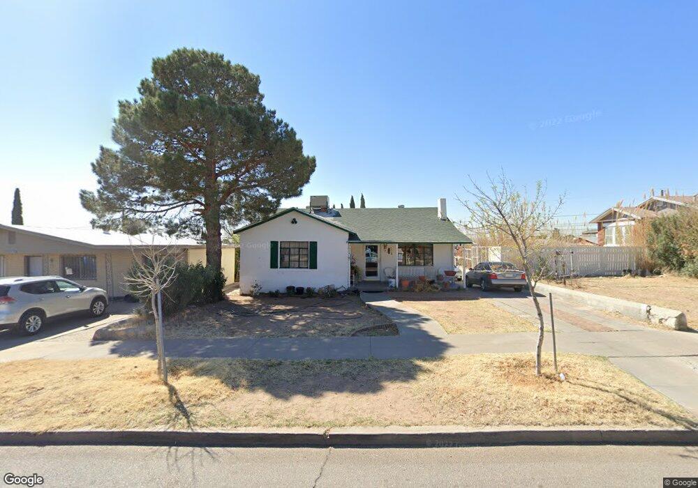 3614 Mckinley Ave, El Paso, TX 79930 - photo 1