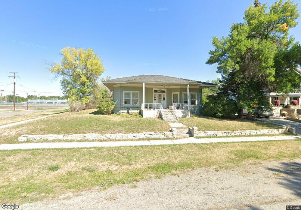 204 E 3rd Ave N, Columbus, MT 59019 - photo 1