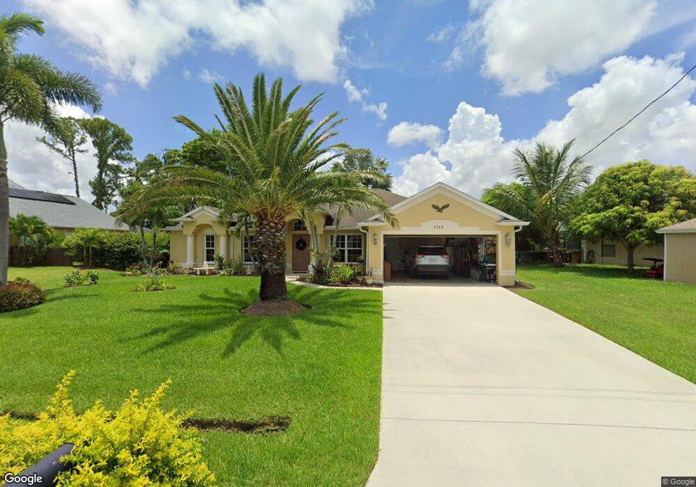 1710 SW Brisbane St, Port Saint Lucie, FL 34984 - photo 1