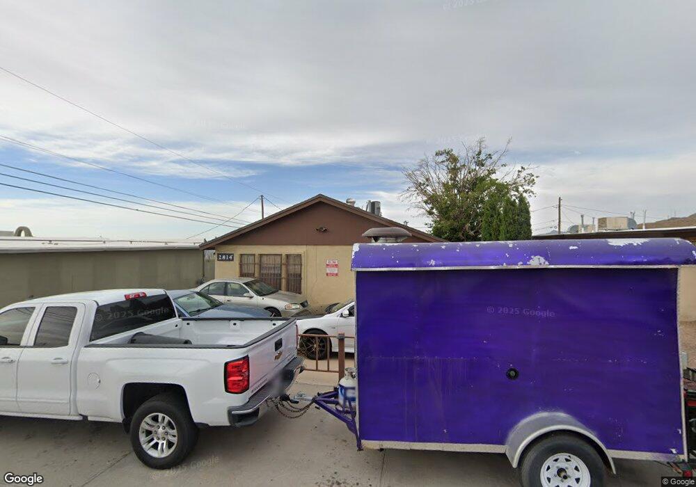 2814 Van Buren Ave, El Paso, TX 79930 - photo 1