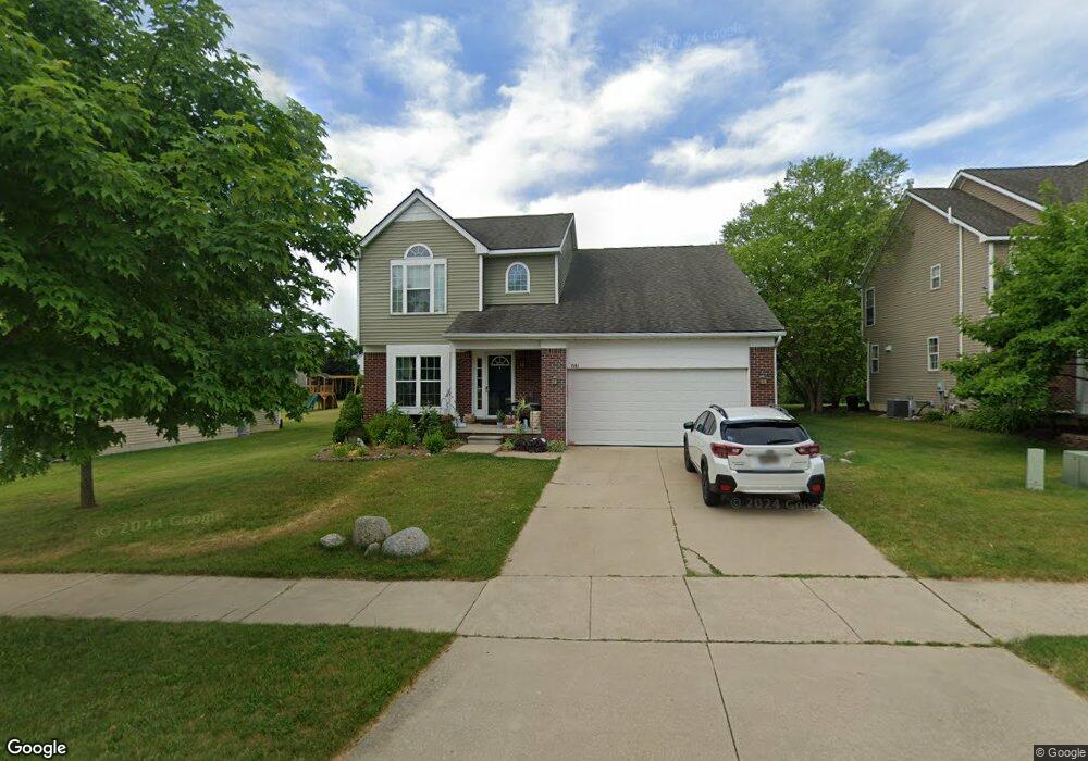 7161 Palmer unit 181, Dexter, MI 48130 - photo 1