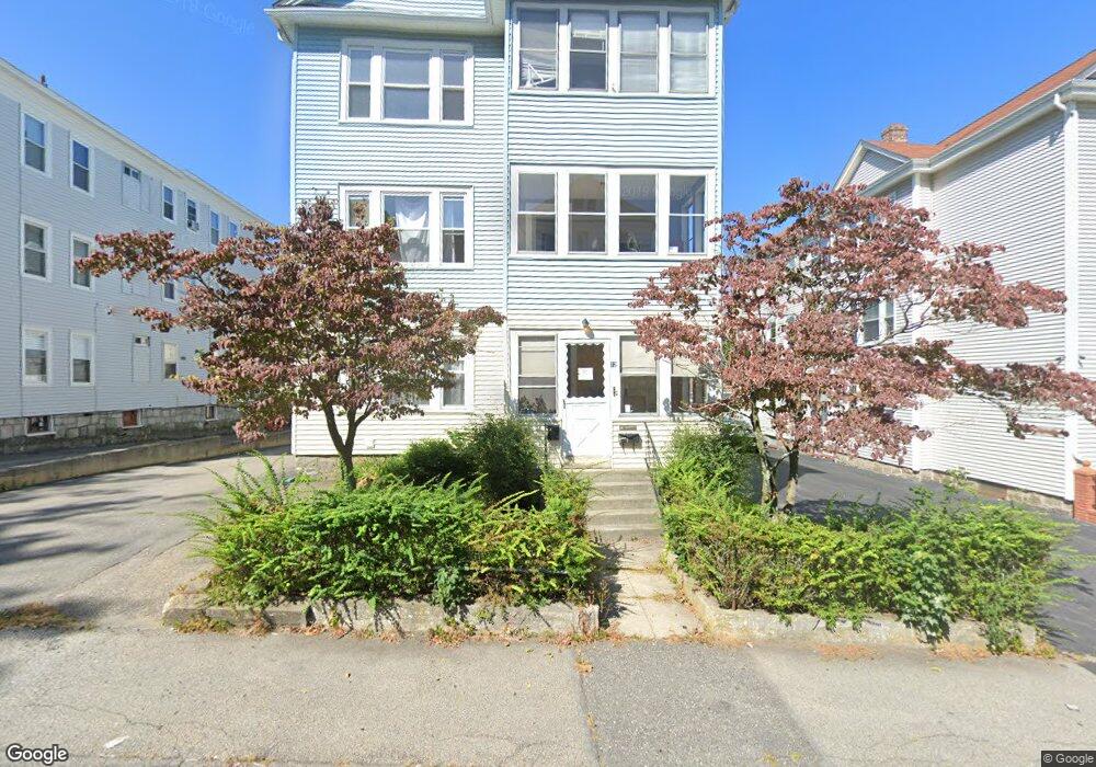 12 Jones St unit 1, Worcester, MA 01604 - photo 1