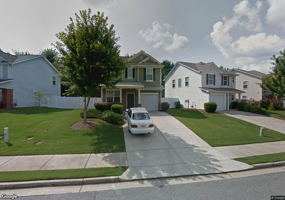 138 Nacoochee Way, Canton, GA 30114 - photo 1