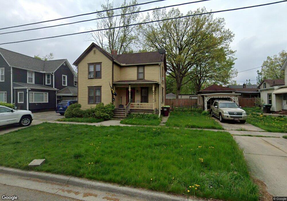 512 E Front St, Adrian, MI 49221 - photo 1