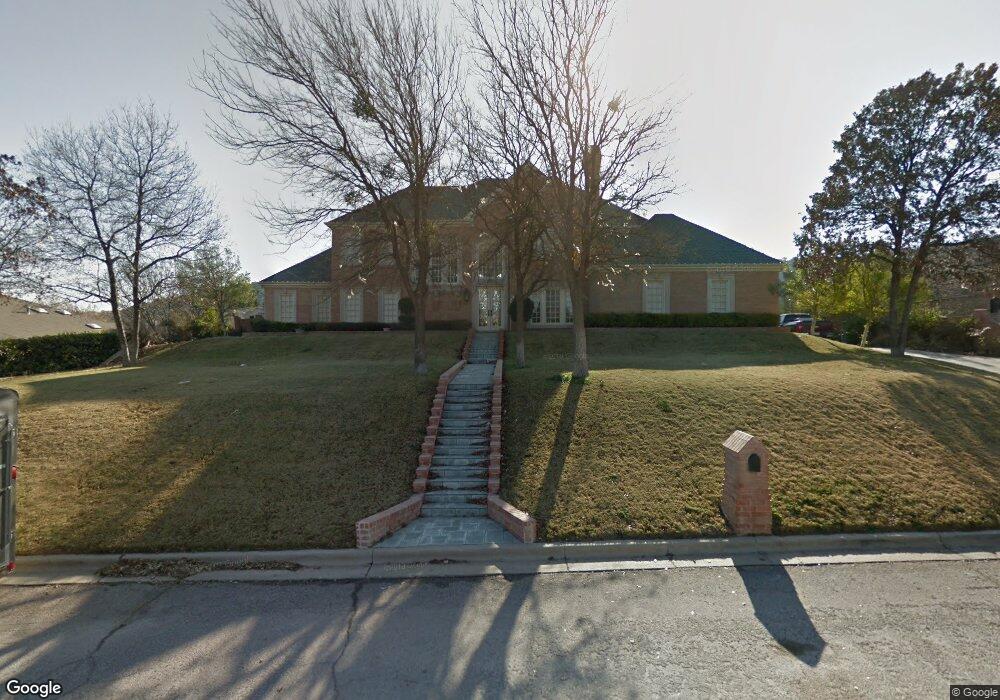 908 Highland Dr, Big Spring, TX 79720 - photo 1