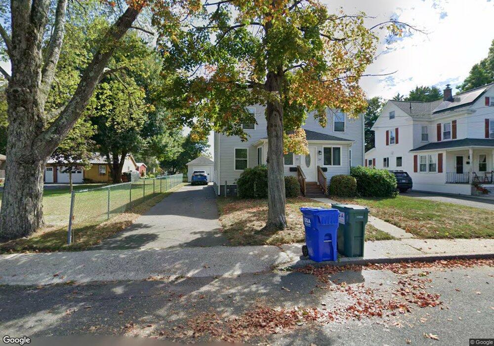 22 Davis St unit 24, Easthampton, MA 01027 - photo 1