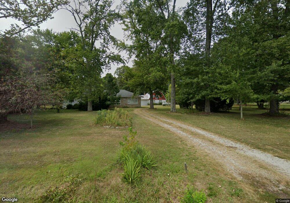 9020 S State Road 58, Columbus, IN 47201 - photo 1