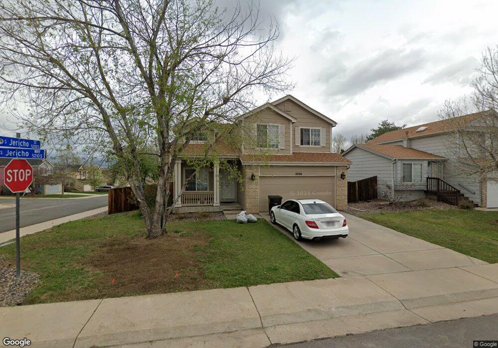 5206 S Jericho Way, Centennial, CO 80015 - photo 1