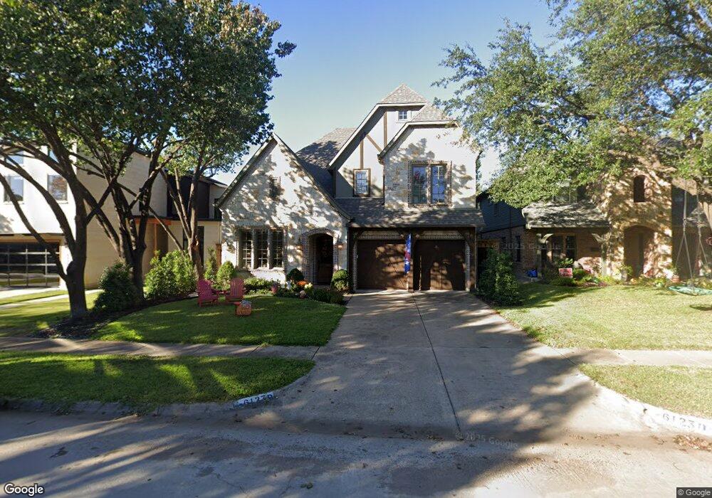 6123 Velasco Ave, Dallas, TX 75214 - photo 1