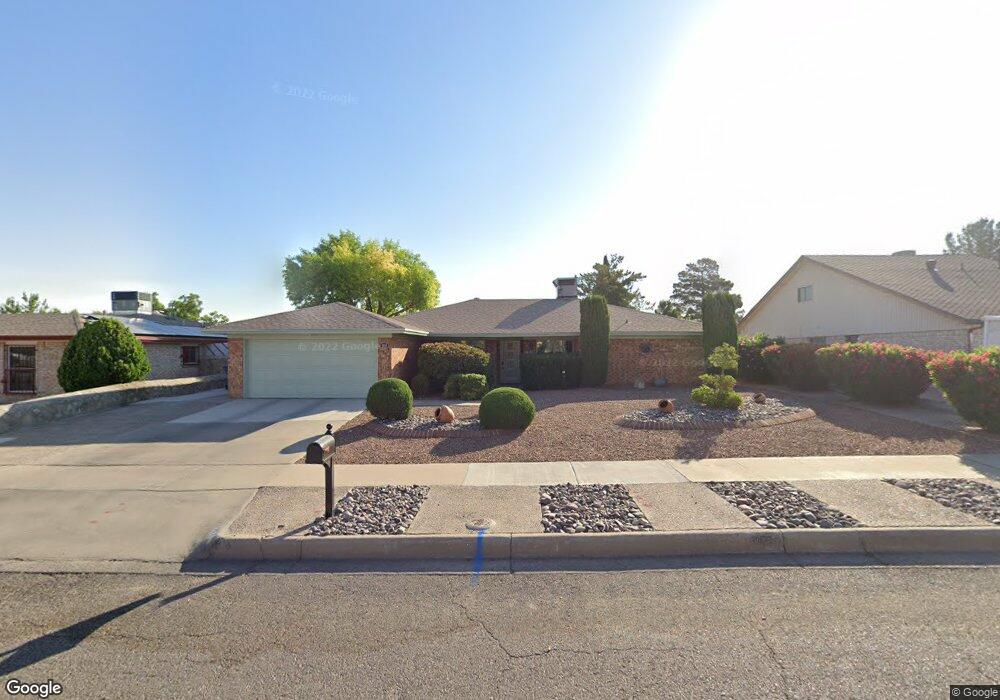 1816 Pete Brown Dr, El Paso, TX 79936 - photo 1