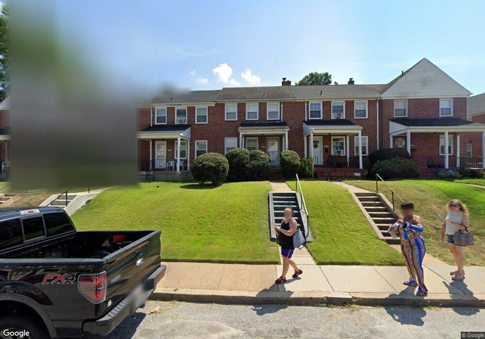 1349 Pentridge Rd, Baltimore, MD 21239 - photo 1