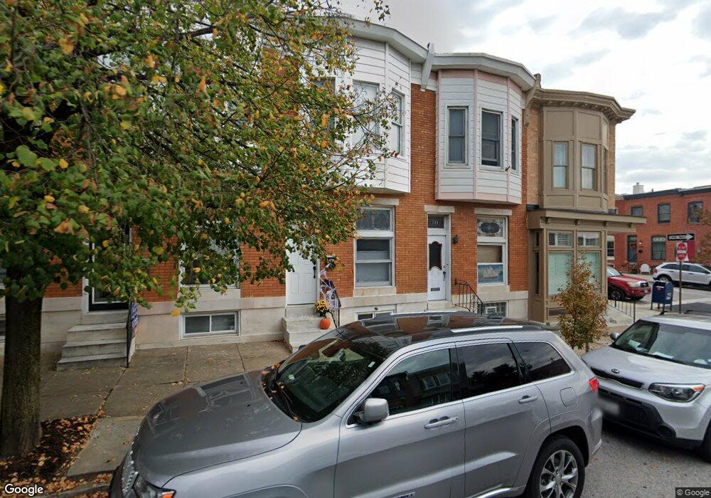 741 S Linwood Ave, Baltimore, MD 21224 - photo 1