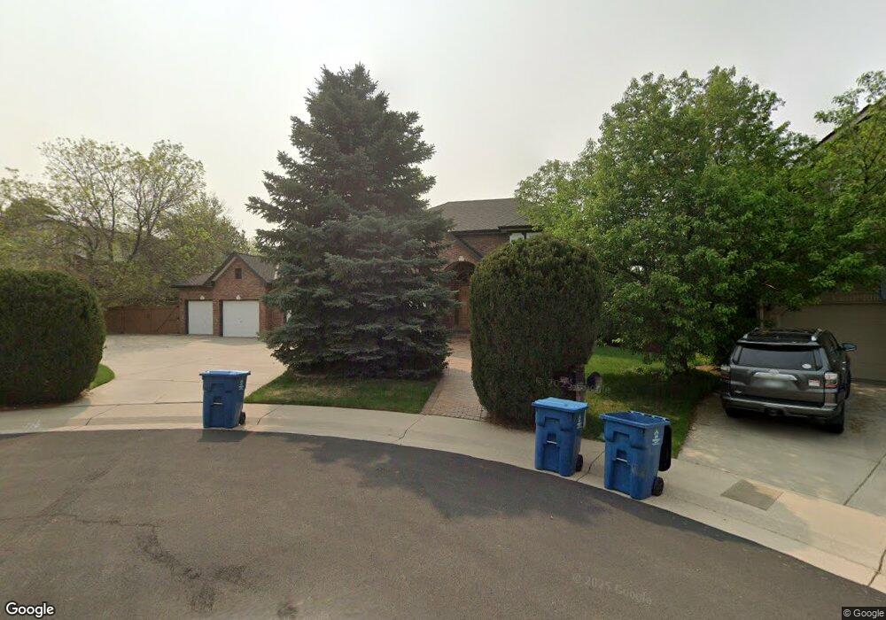 16494 E Powers Ave, Centennial, CO 80015 - photo 1