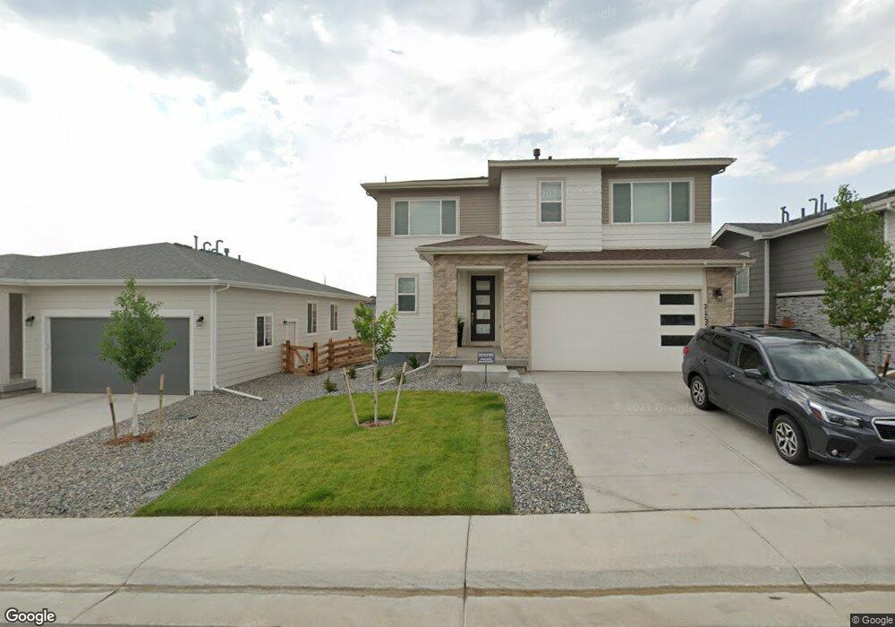 21725 E Stanford Cir, Aurora, CO 80015 - photo 1