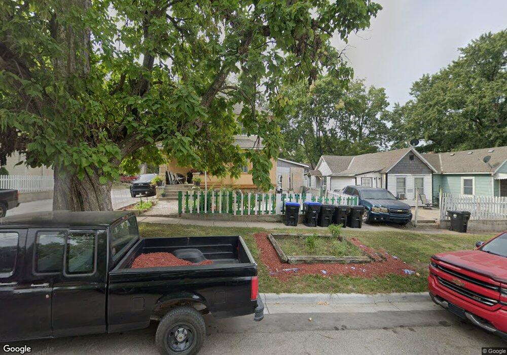 615 SW 3rd St, Topeka, KS 66603 - photo 1