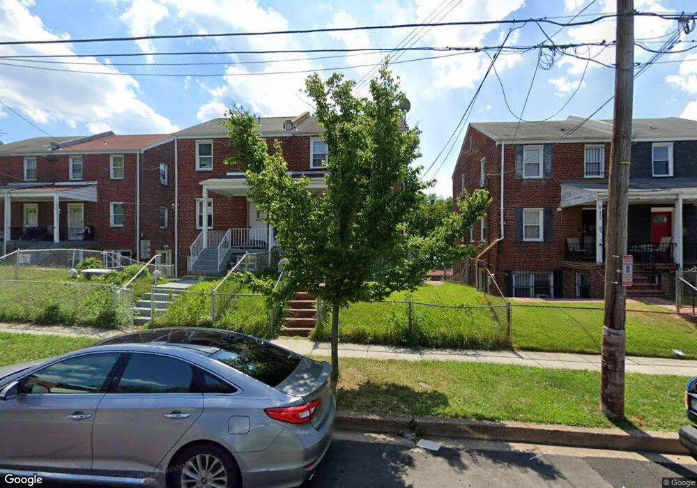 465 Burbank St SE, Washington, DC 20019 - photo 1