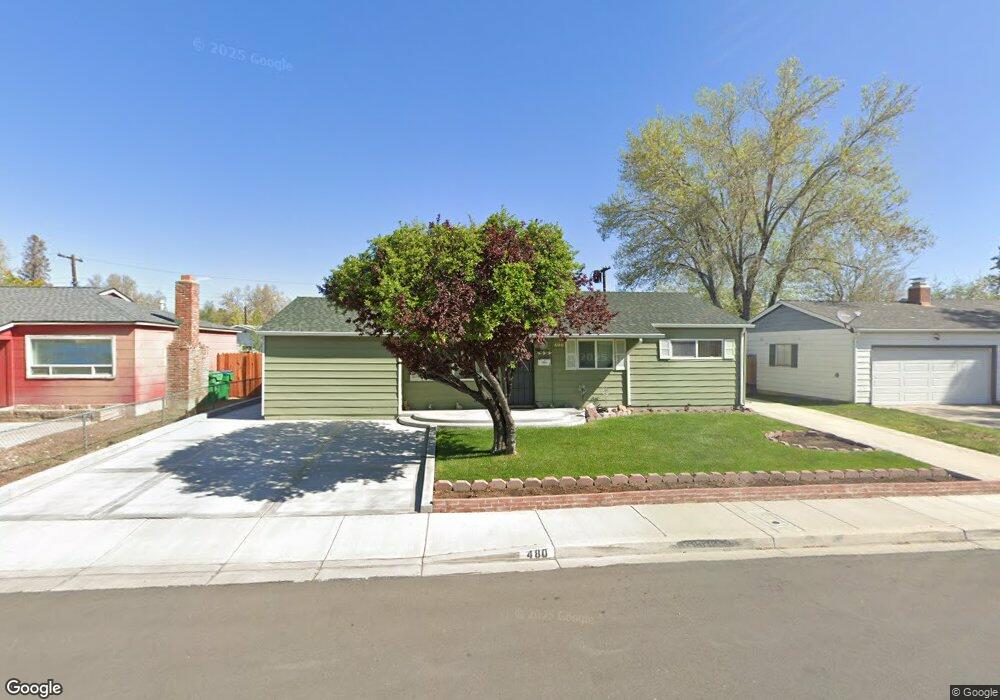 480 Sawyer Way, Sparks, NV 89431 - photo 1