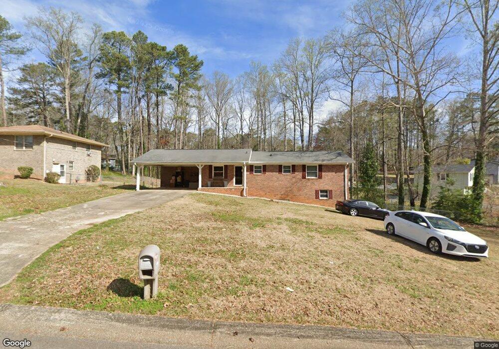 1580 Glenn Place SW, Mableton, GA 30126 - photo 1