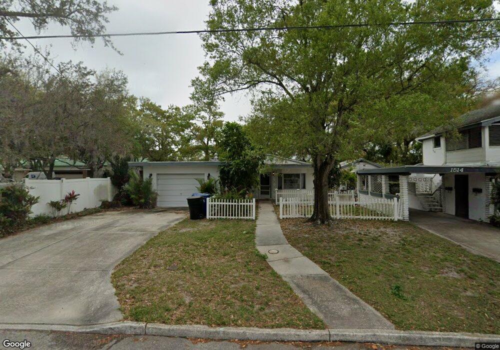 1512 & 151 10th Ave N, Saint Petersburg, FL 33705 - photo 1