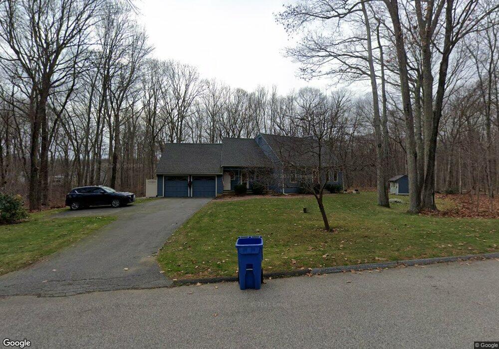 51 Caisson Rd, Colchester, CT 06415 - photo 1