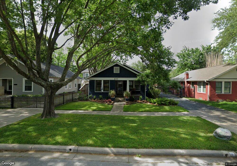 631 E 13th 1/2 St, Houston, TX 77008 - photo 1