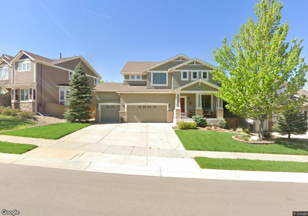 10566 Wagon Box Cir, Highlands Ranch, CO 80130 - photo 1