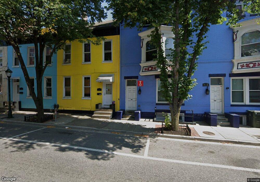 42 E Franklin St, Hagerstown, MD 21740 - photo 1