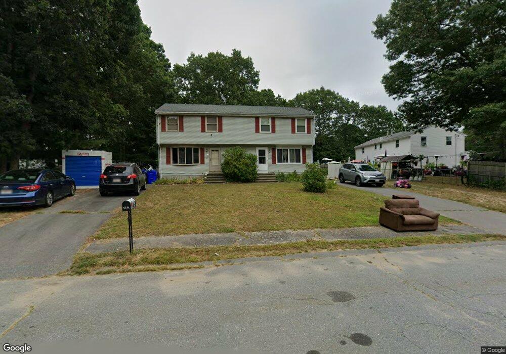 17A Pine Knoll Ln unit A-17, Taunton, MA 02780 - photo 1