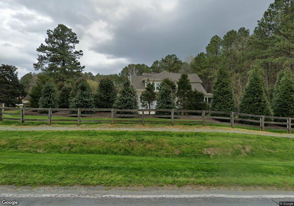 538 River Forest Rd, Pittsboro, NC 27312 - photo 1