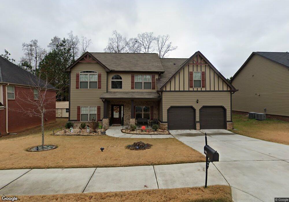 4051 Villagewood Ln, Ellenwood, GA 30294 - photo 1
