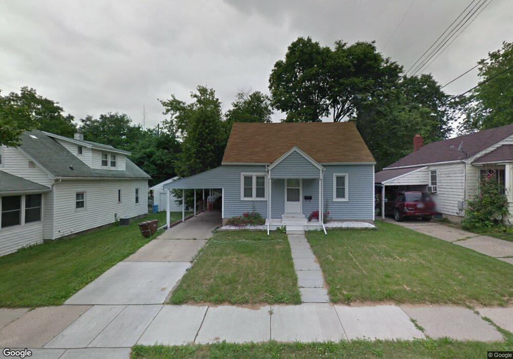 1036 Morgan St, Lansing, MI 48912 - photo 1