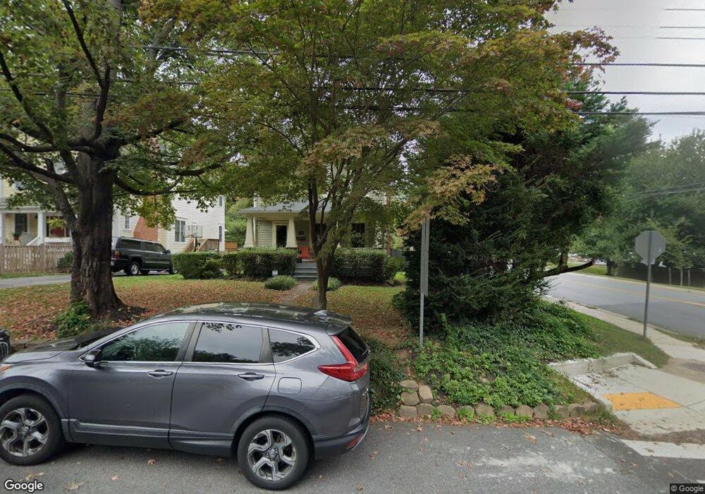 2001 Hanover St, Silver Spring, MD 20910 - photo 1