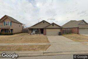 216 Dp Newman Cir, Kiefer, OK 74041