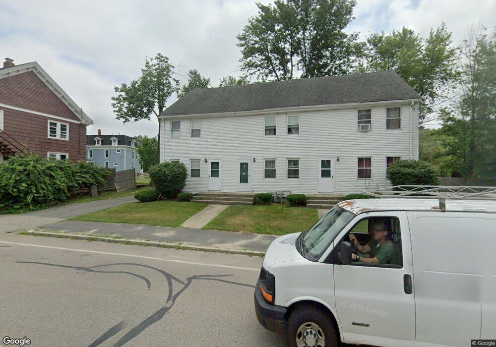 Street View Photo