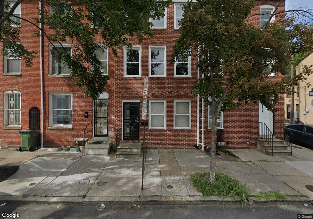 856 W Pratt St, Baltimore, MD 21201 - photo 1