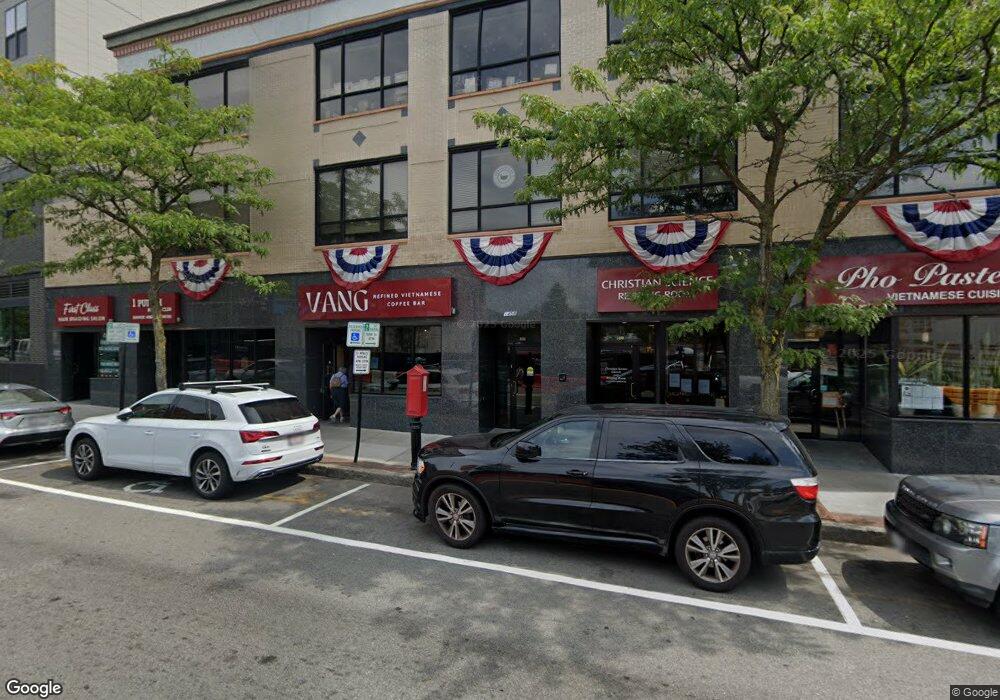 Street View Photo