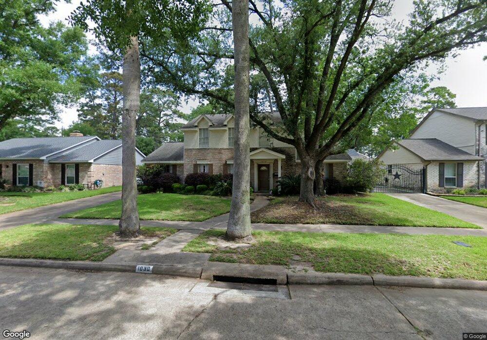 1030 Candlelight Ln, Houston, TX 77018 - photo 1