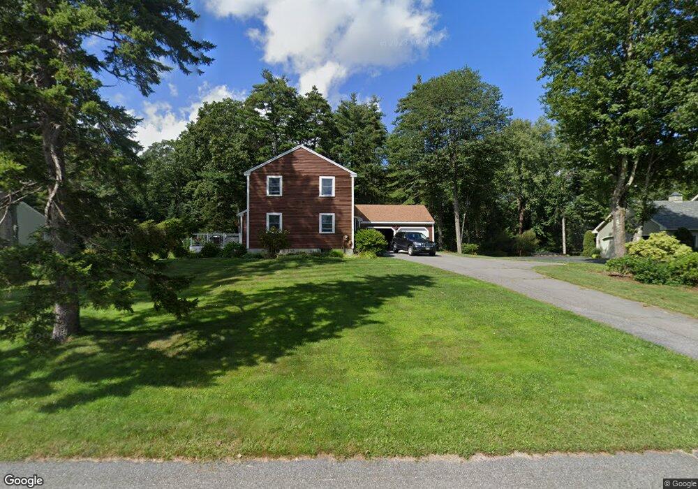 59 Pinewood Rd, Yarmouth, ME 04096 - photo 1