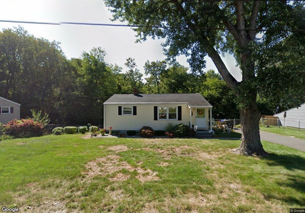 22 Dennis St, Springfield, MA 01118 - photo 1