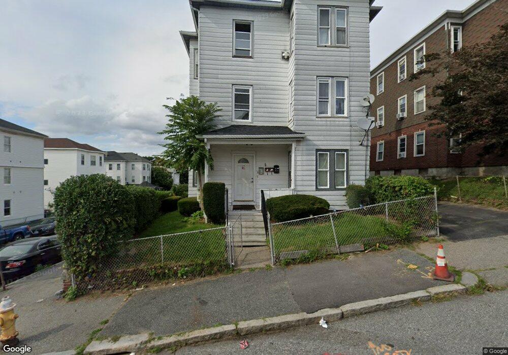 17 Pattison St, Worcester, MA 01604 - photo 1