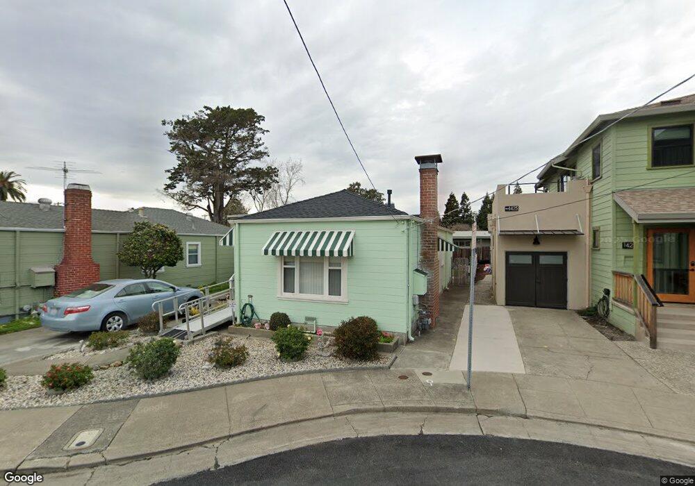 1419 Acroft Ct, Berkeley, CA 94702 - photo 1