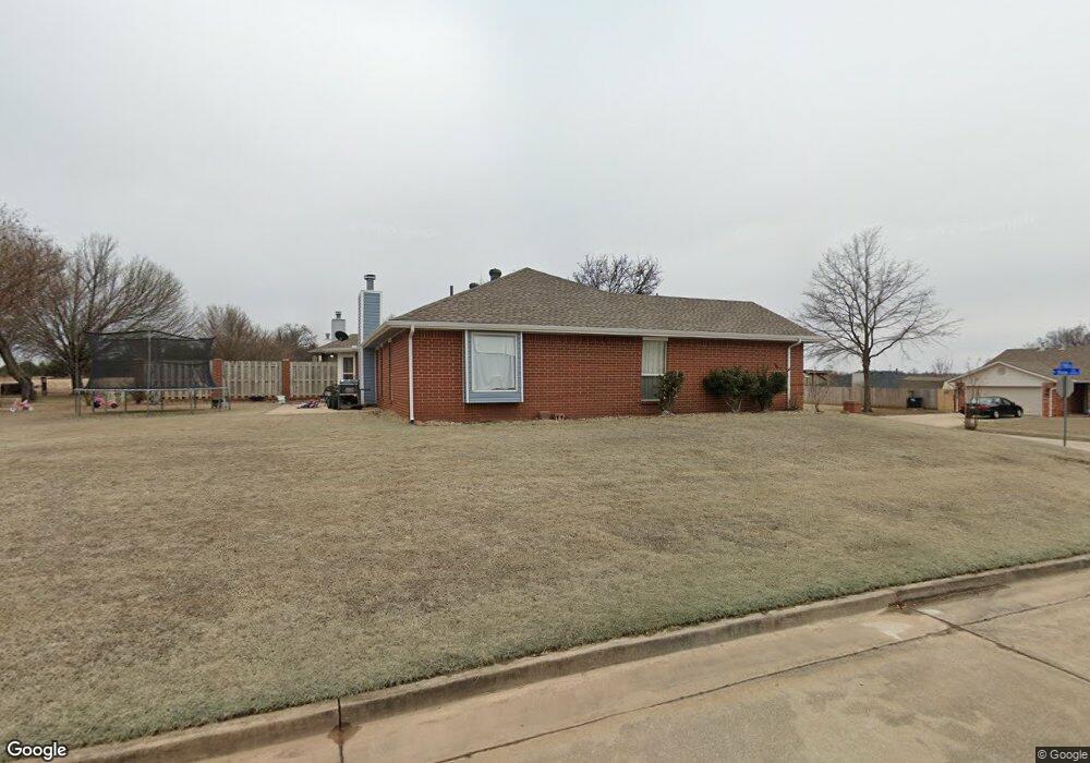 4317 N Blaise Dr, Shawnee, OK 74804 - photo 1
