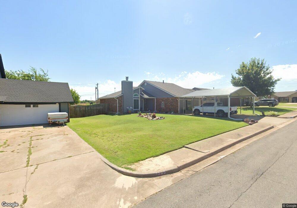 1303 Rolling Woods, Noble, OK 73068 - photo 1