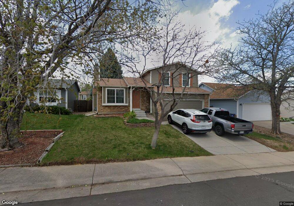 4233 S Gibraltar St, Aurora, CO 80013 - photo 1