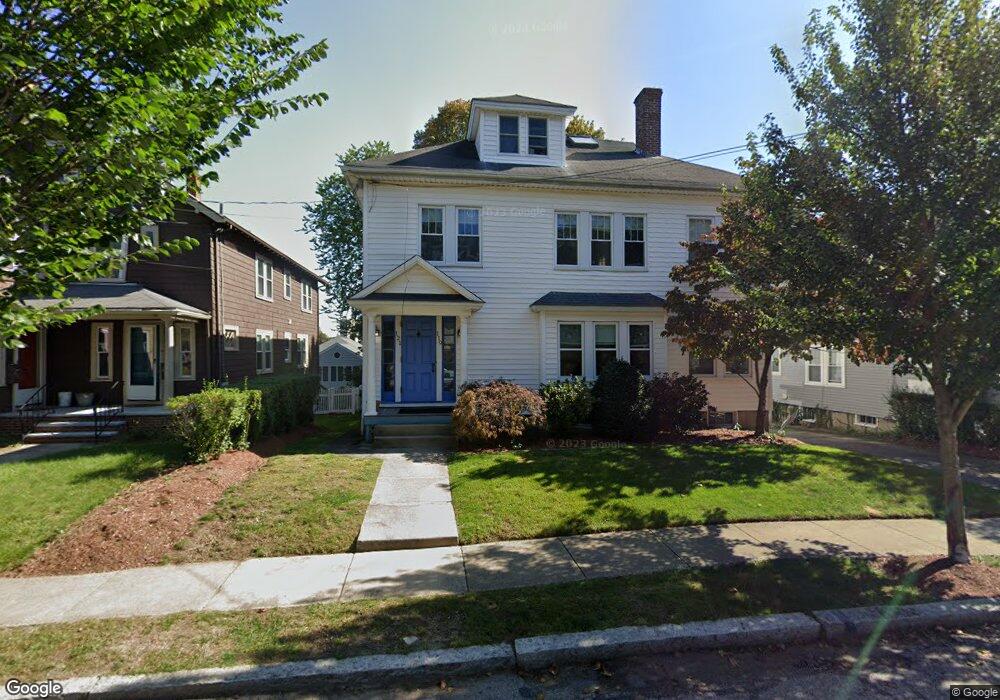 119 Lewis Rd unit 121, Belmont, MA 02478 - photo 1