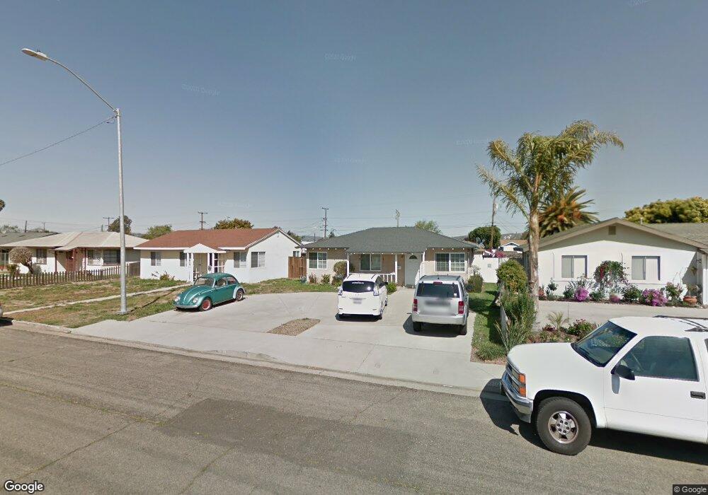 514 N F St, Lompoc, CA 93436 - photo 1