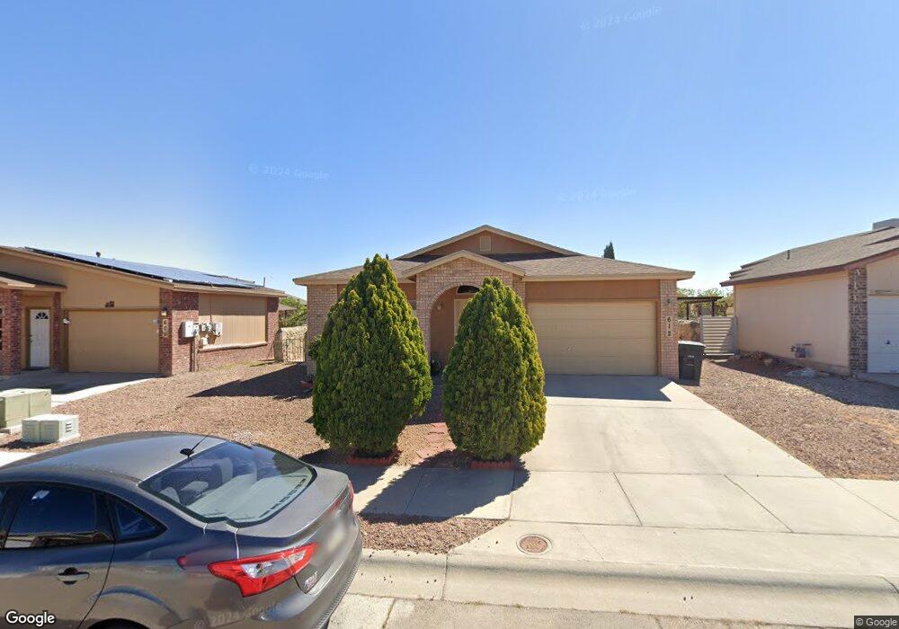612 Villa Victoria Dr, El Paso, TX 79928 - photo 1