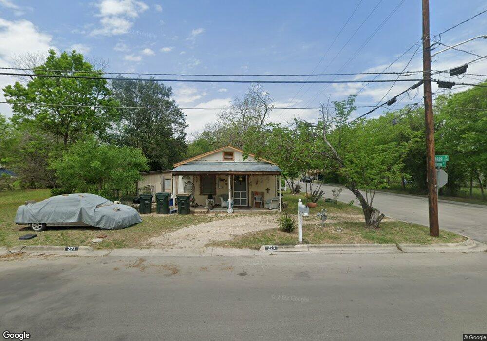 223 Durango St, San Marcos, TX 78666 - photo 1